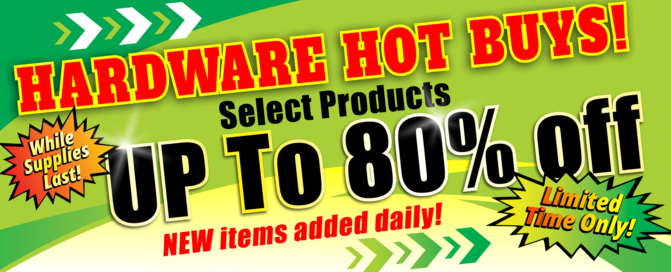 Spring Clean Up Everything